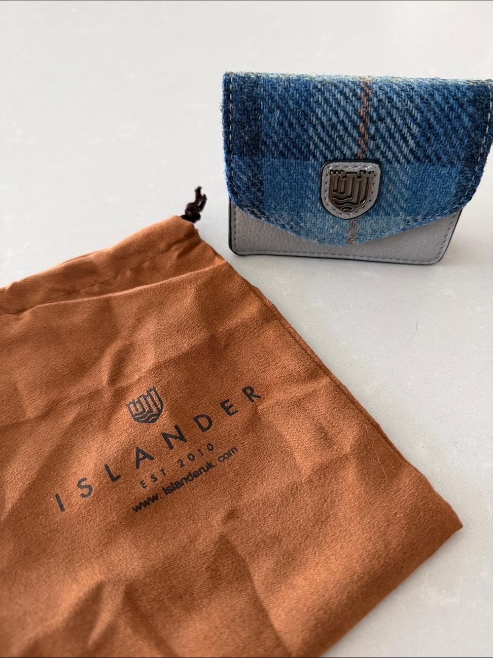 Islander Wallet/Crossbody - Picture 2 of 6